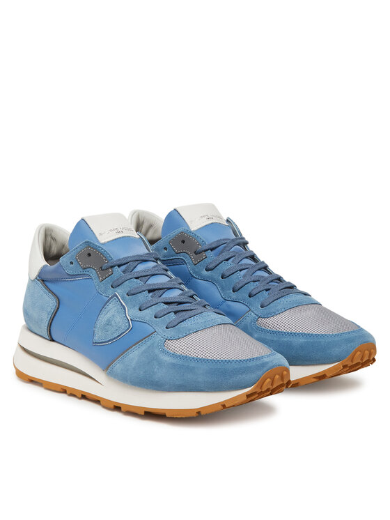 Philippe Model Philippe Model Laisvalaikio batai A009555 TKLU W020 Mėlyna