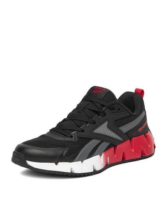 Reebok Reebok Sneakersy CEO-ZIG VECTOR AR30153M-BNR Czarny
