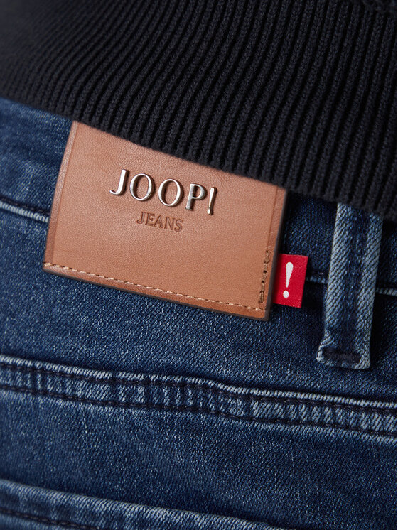 JOOP! Jeans JOOP! Jeans Džinsai 15 JJD-03Stephen 30049692 Tamsiai mėlyna Slim Fit
