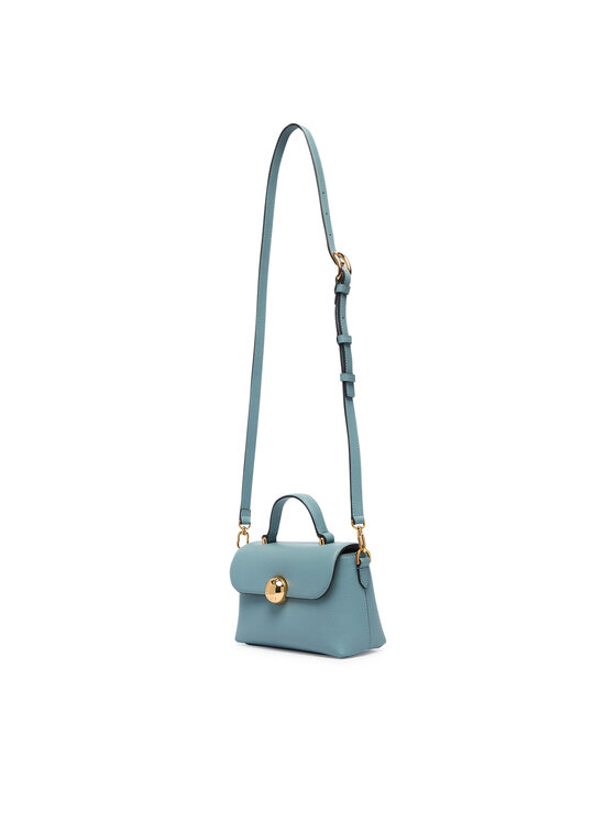 Furla Furla Ročna torba Moonlight Mini WE00921 BX3036 CN 4896S Svetlo modra