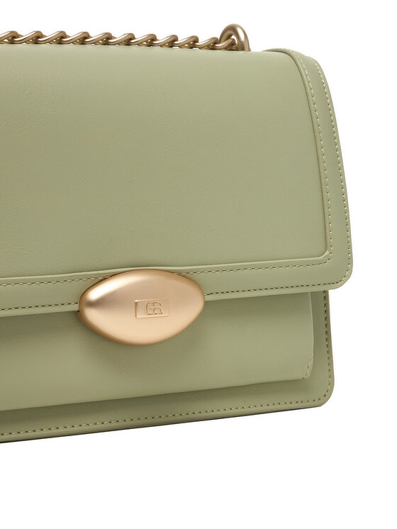 GINO ROSSI GINO ROSSI Дамска чанта EO-KY129 Зелен