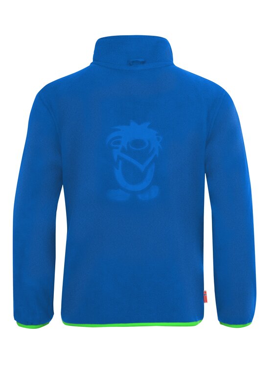 TROLLKIDS TROLLKIDS Kurtka przejściowa 418-106 Zielony Regular Fit
