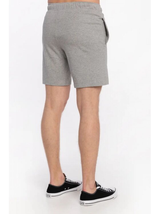 Champion Champion Σορτς 212149 Γκρι Regular Fit