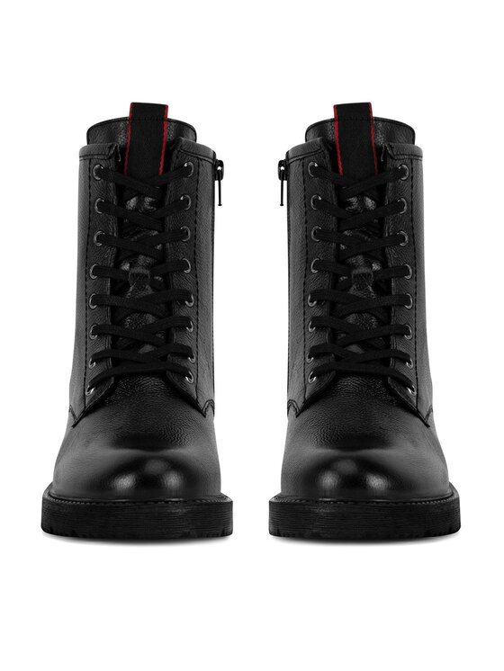 Lasocki Lasocki Stiefeletten WI23-GHADI-06 Schwarz