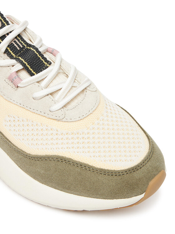 HOFF HOFF Sneakersy Traveler 22549004 Zielony