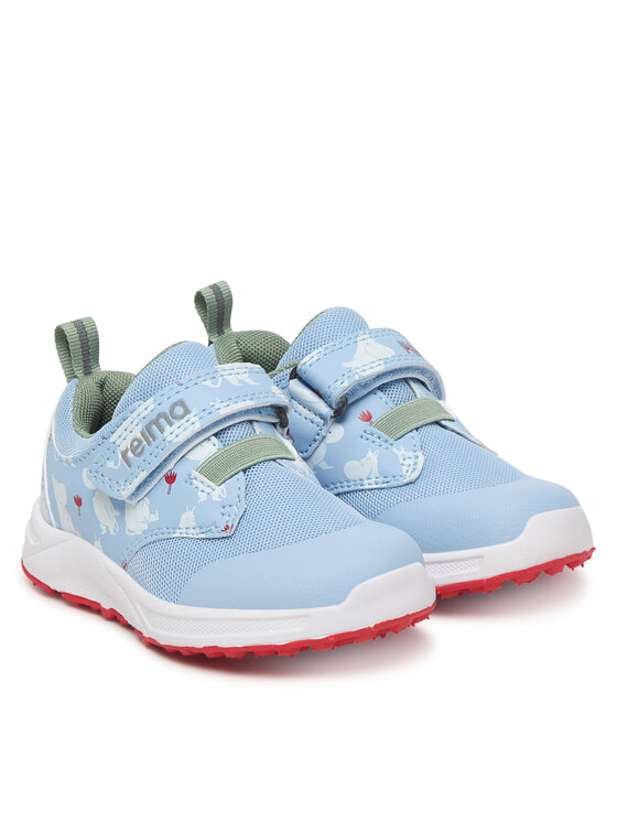 Reima Reima Sportcipők Moomin Ekana 5400129M-61A1 Kék