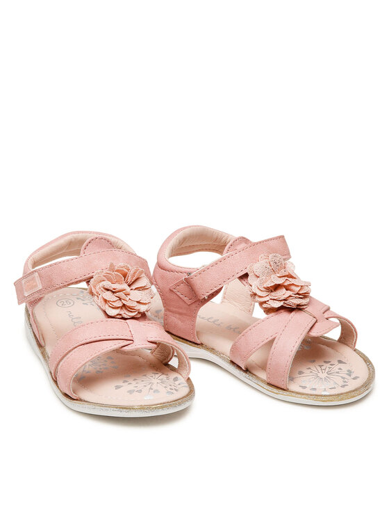 Nelli Blu Nelli Blu Sandali CM2110359SG Roza