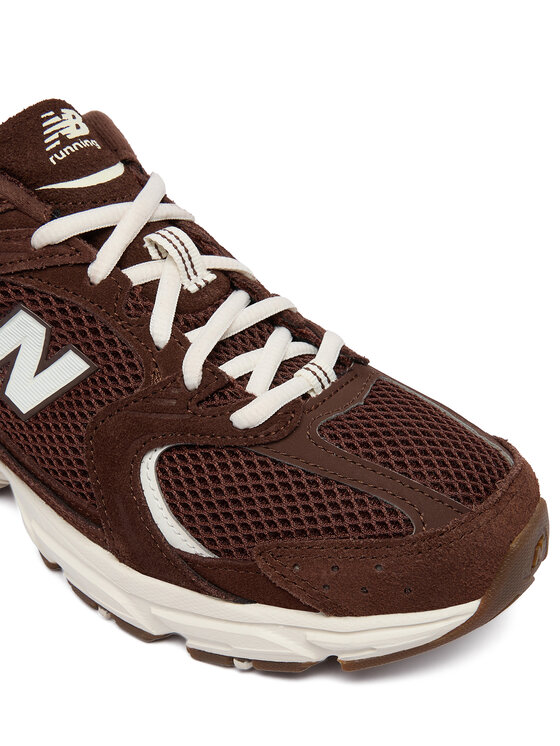 New Balance New Balance Sneakersy U530SCW Brązowy