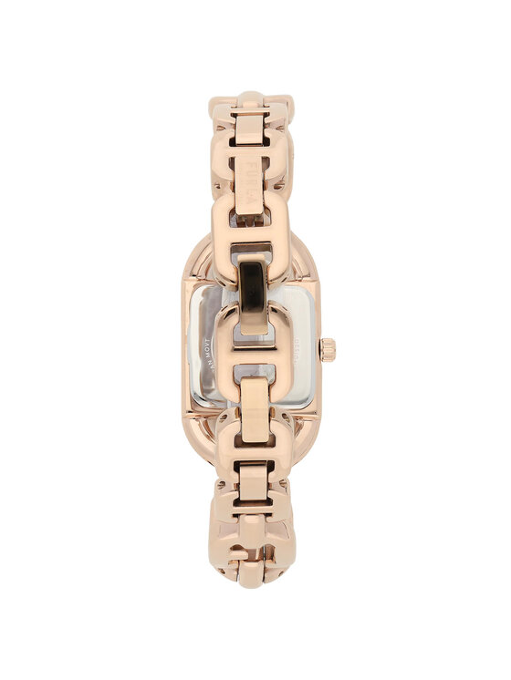 Orologio Chain Square