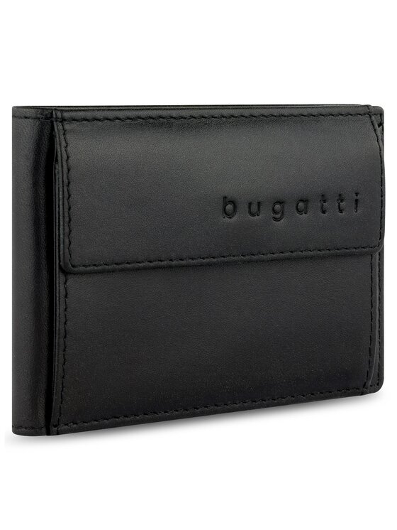 Bugatti Bugatti Portfel 273716 Czarny