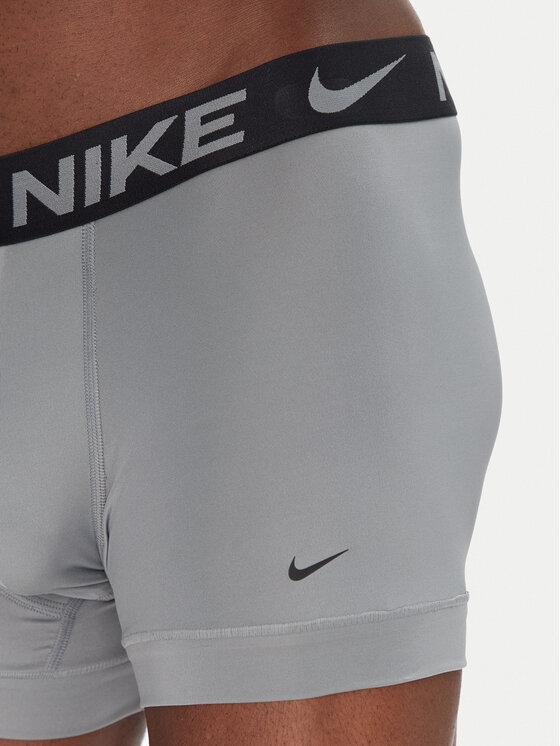 Nike Nike Set od 3 para bokserica 0000KE1156 Crna