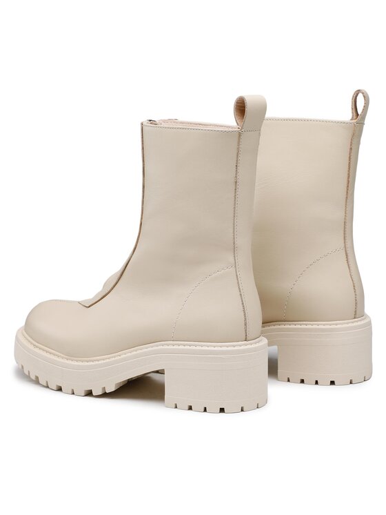 Badura Badura Stiefeletten 7503 Beige