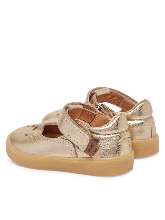 Mrugała Mrugała Pantofi Luna 2190/5 Auriu