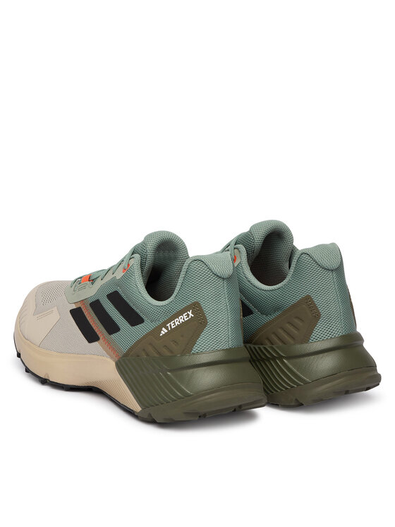 adidas adidas Běžecké boty Terrex Soulstride JI1925 Zelená