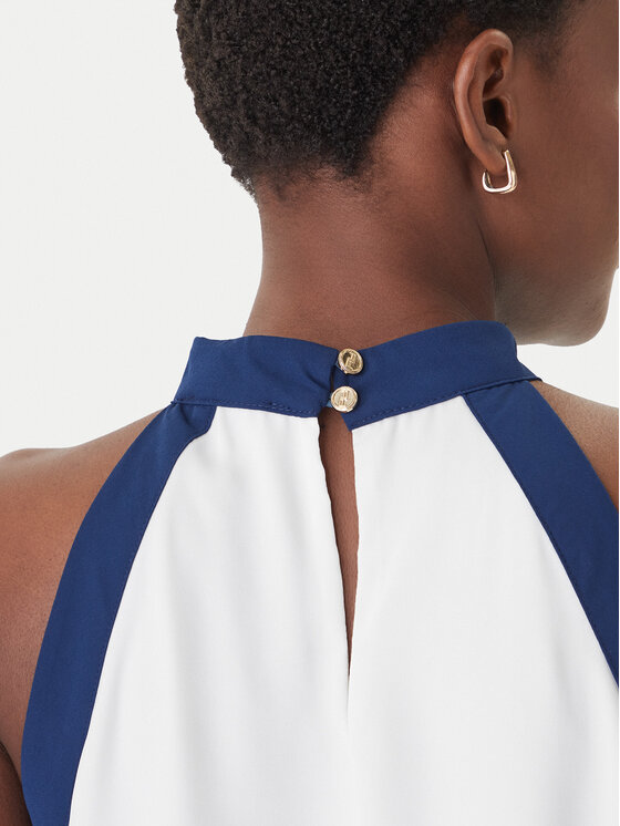 Artigli Artigli Блуза ACTP004385 Бял Regular Fit