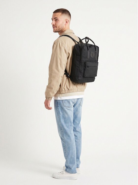 Fjällräven Fjällräven Plecak 308090 Czarny