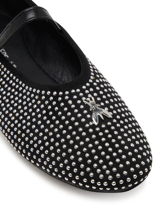 Patrizia Pepe Patrizia Pepe Ballerine PPJ925.01 Nero