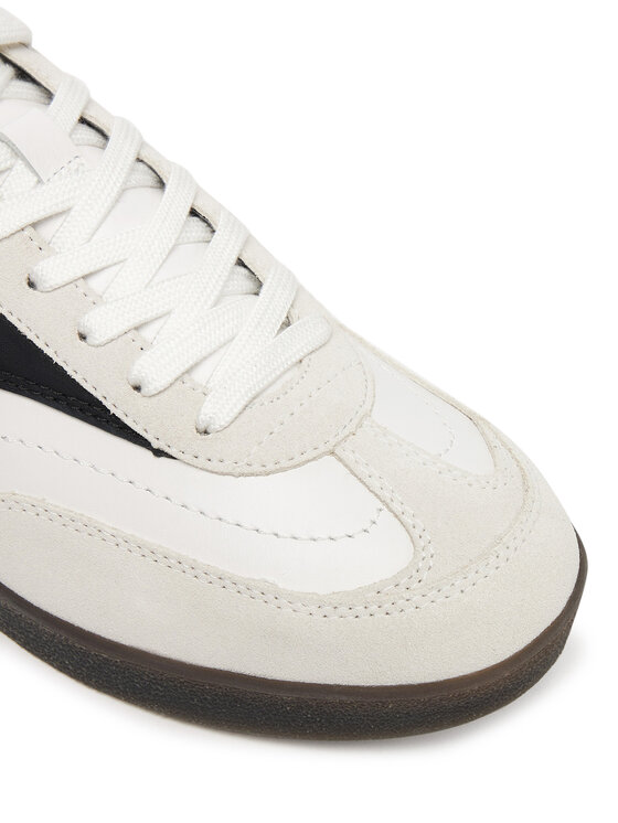 KARL LAGERFELD KARL LAGERFELD Sneakersy KL53855 Čierna