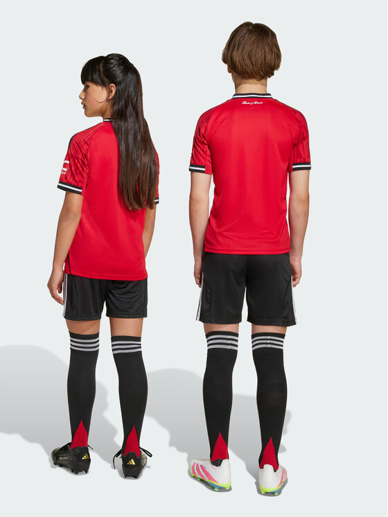 adidas adidas Szorty sportowe 154819 Czarny Regular Fit