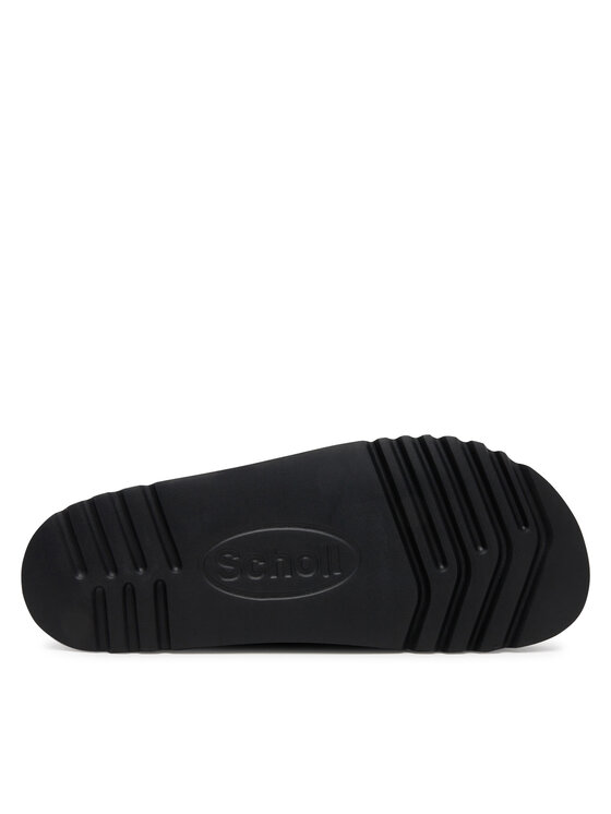 Scholl Scholl Шльопанці Beatriz  F30613 Чорний
