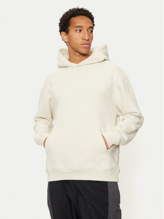 Nike Nike Bluză FJ1966 Gri Regular Fit