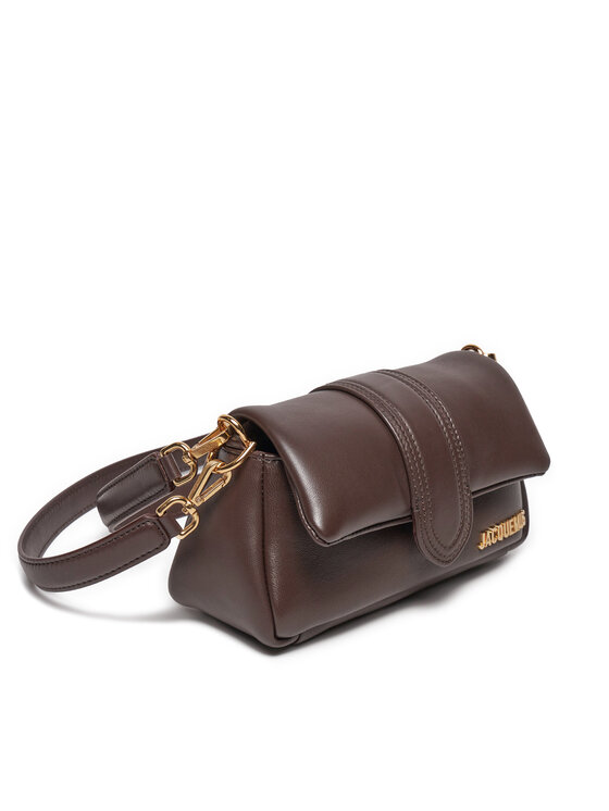 JACQUEMUS JACQUEMUS Torbica Le Petit Bambimou 233BA335-3073 Smeđa