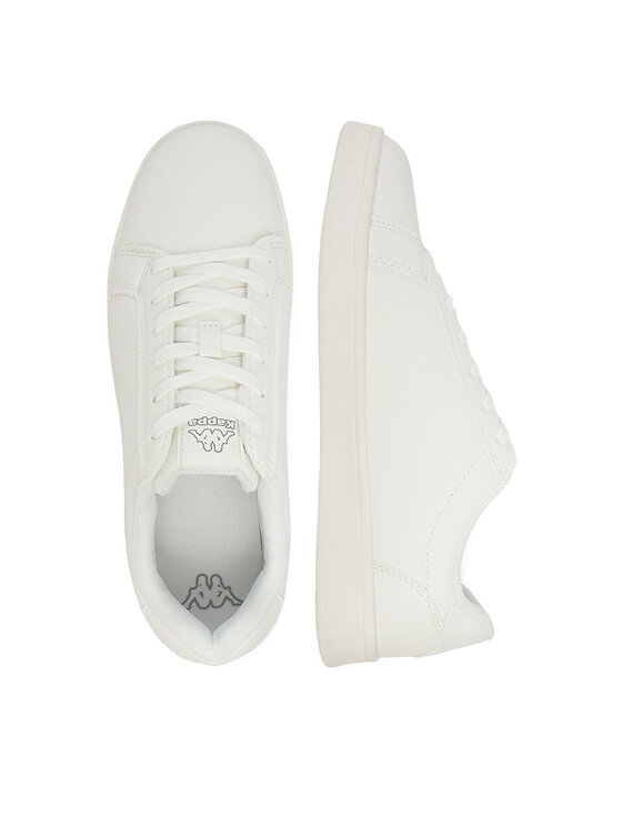 Kappa Kappa Sneakersy CEO-MP87-26146 Biały
