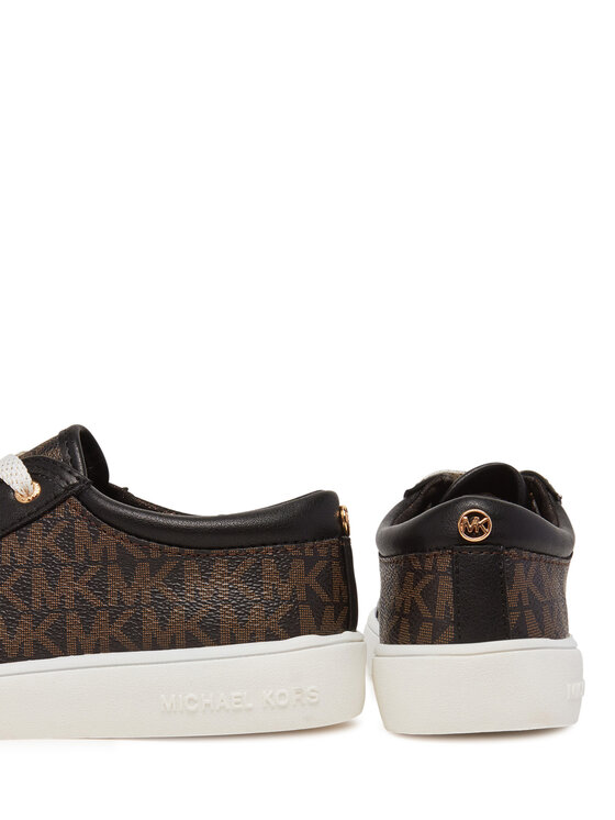 MICHAEL Michael Kors MICHAEL Michael Kors Sneakersy MK02026210 Brązowy