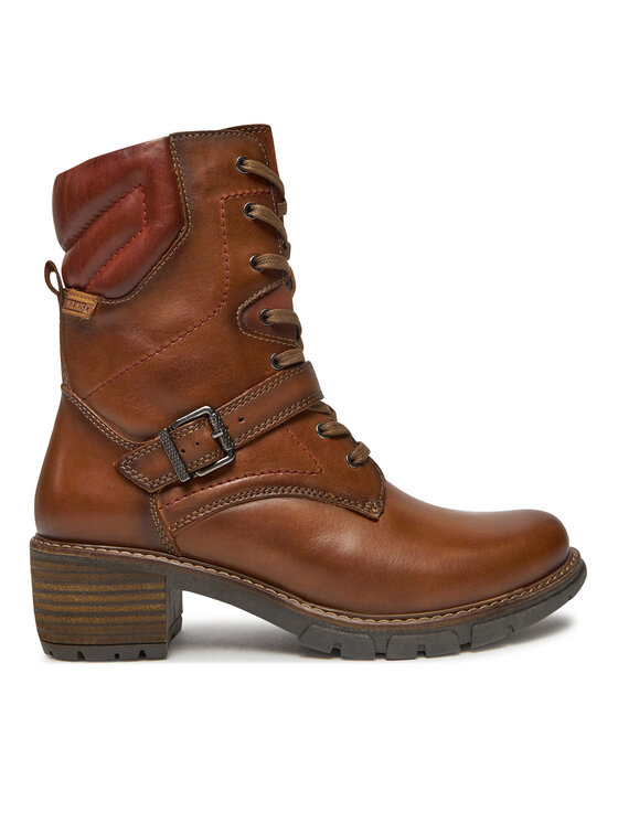 Pikolinos Pikolinos Stivaletti San Sebastian W1T-8675C1 Marrone