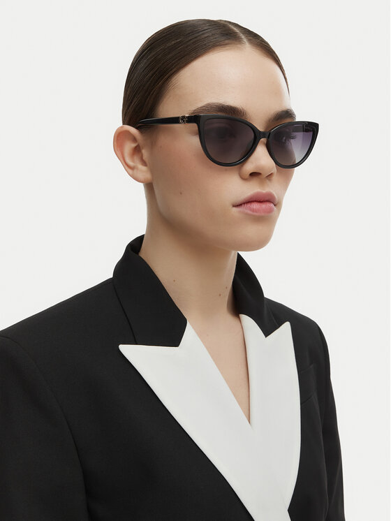 Guess Guess Okulary przeciwsłoneczne GU00189 Czarny