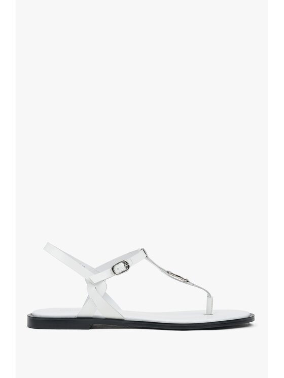 Estro Estro Infradito ER00116915 Bianco