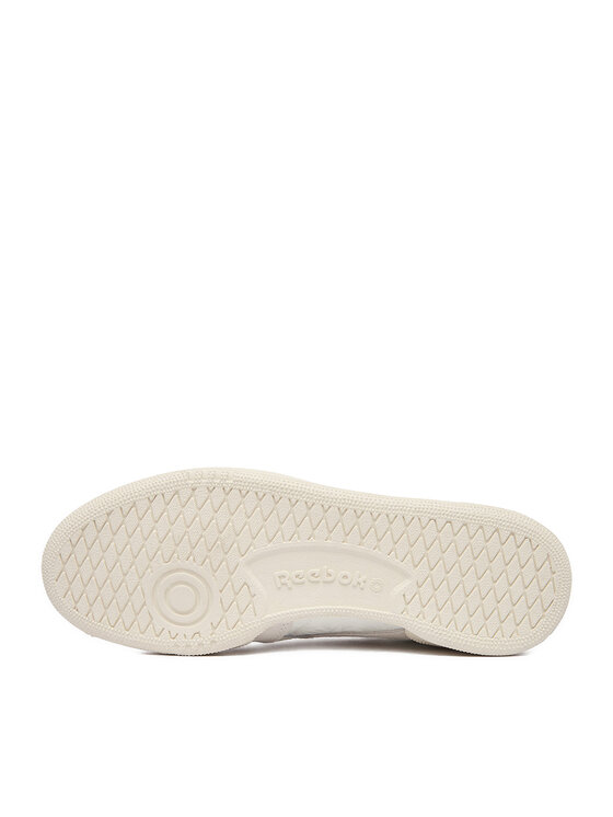 Reebok Reebok Sneakers EO-CLUB C REVENGE VINTAGE II 100244745 Écru