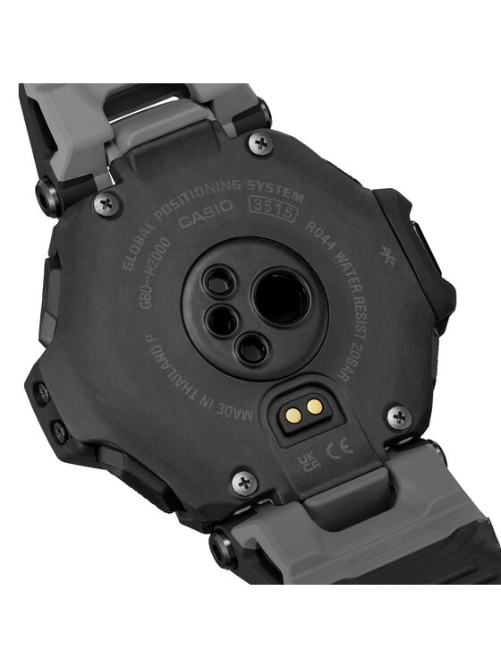 G-Shock G-Shock Smartwatch GBD-H2000-1BER Черен