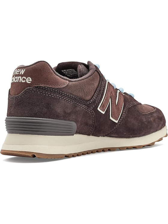 New Balance New Balance Sneakersy W57474P Brązowy