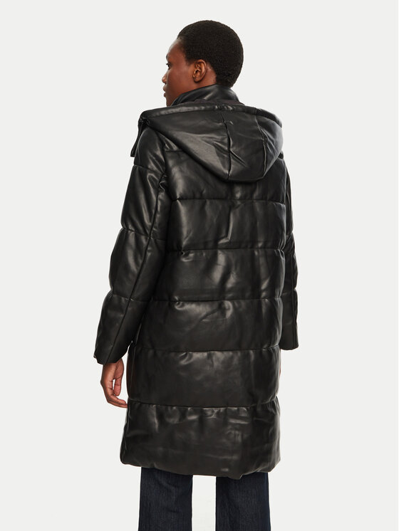 Morgan Morgan Giubbotto invernale 242-GDON Nero Regular Fit