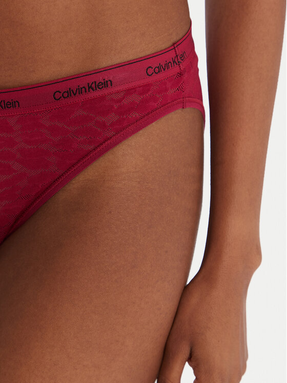 Calvin Klein Underwear Calvin Klein Underwear Fazonos bugyi szett 000QD5069E Színes
