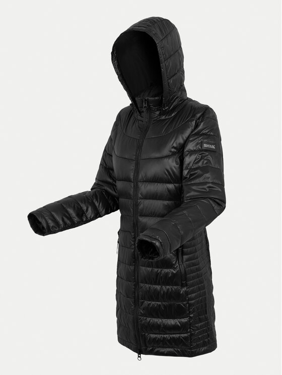 Regatta Regatta Übergangsjacke Andel III RWN348 Schwarz Slim Fit
