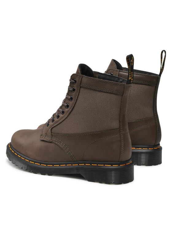 Dr. Martens Dr. Martens Trapery 1460 Panel 26912481 Brązowy