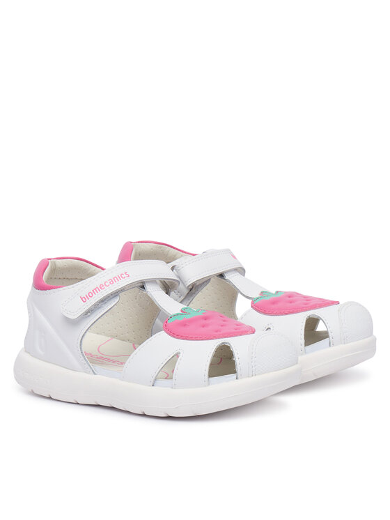 Biomecanics Biomecanics Босоніжки 262201 M Білий