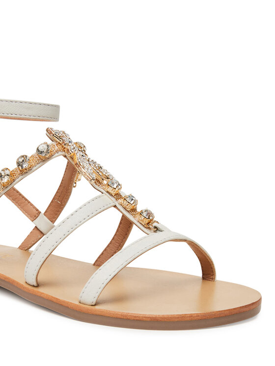 Patrizia Pepe Patrizia Pepe Sandaalid PPJ329 06 Valge