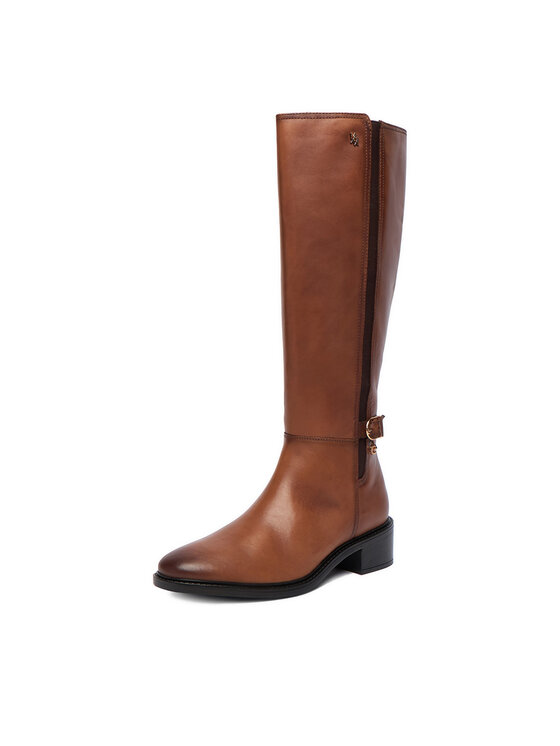 MEXX MEXX Ботуши CEO-MX/045C-WI44 Кафяв