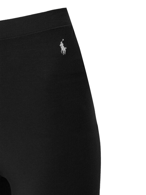 Polo Ralph Lauren Polo Ralph Lauren Colanți 4P0541 004 Negru Regular Fit