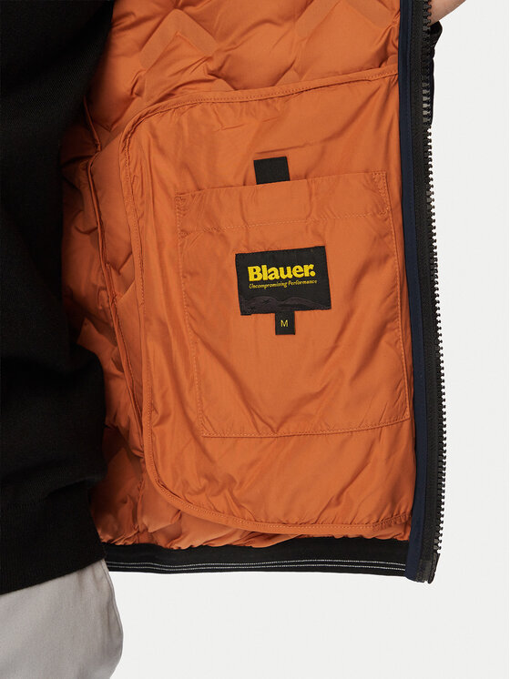 Blauer Blauer Μπουφάν πουπουλένιο Piery 26WBLUC03233 Μπλε Regular Fit
