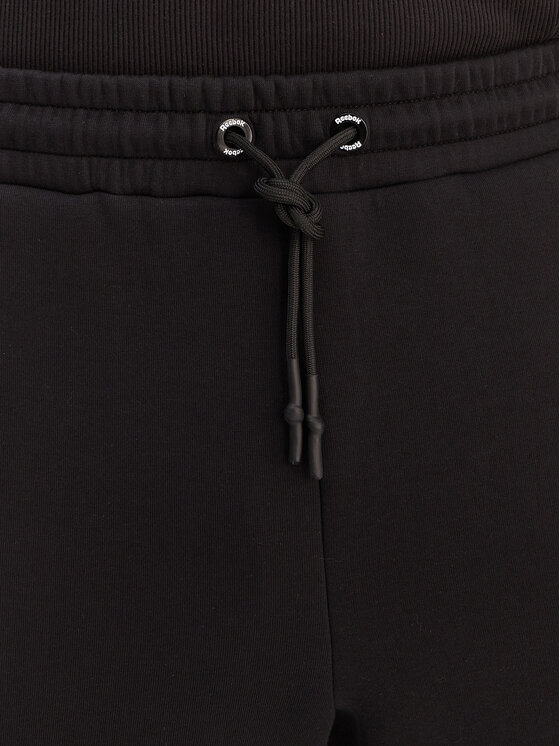 Reebok Reebok Спортни шорти Armstrong RK25546CCM Черен Regular Fit