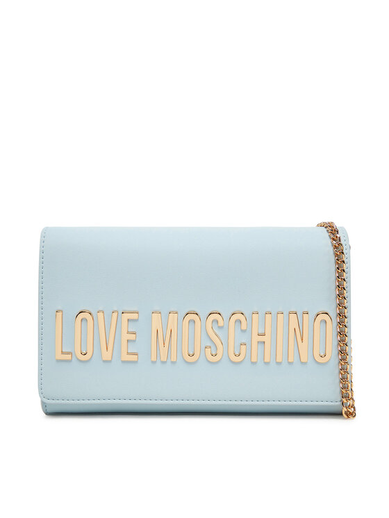 LOVE MOSCHINO LOVE MOSCHINO Torbica JC4103PP1MKD0712 Svijetloplava