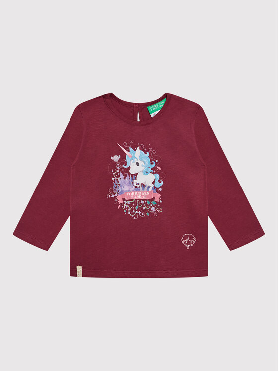Blusa United Colors Of Benetton