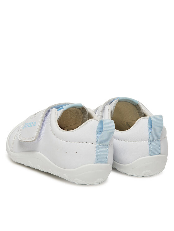 Joma Joma Tenisice Teddy Baby 2505 TEDYBS2505V Bijela