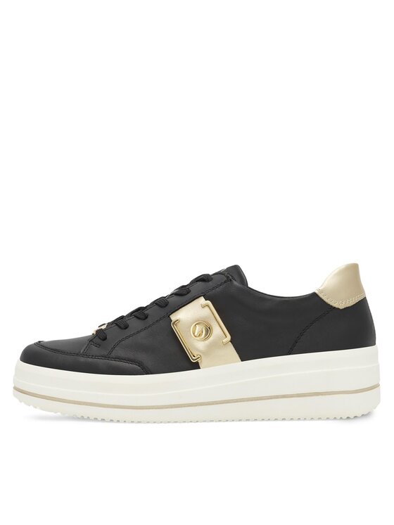 Remonte Remonte Sneakers D1C02-01 Negru