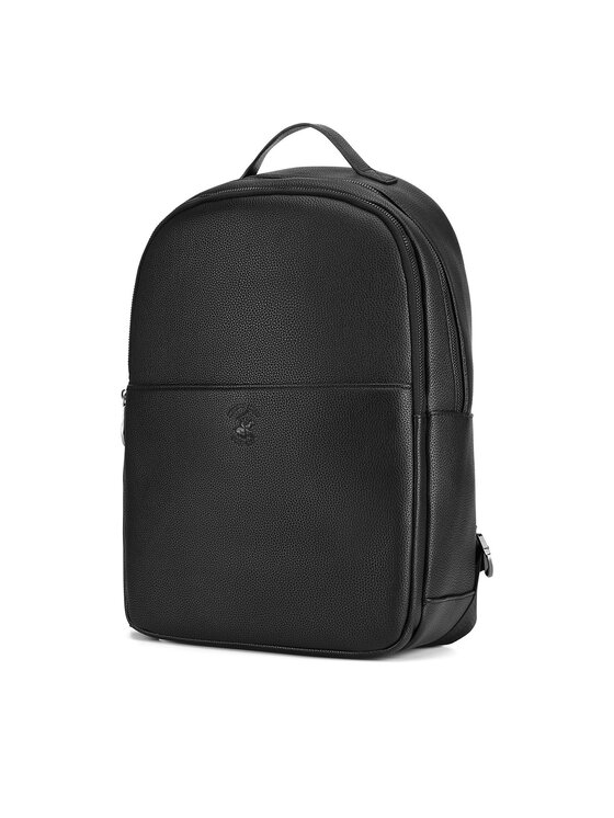 Beverly Hills Polo Club Beverly Hills Polo Club Rucksack BHPC-L-002-CCC-06 Schwarz