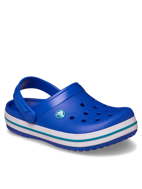 Crocs Crocs Natikači Crocband Clog K 207006 Modra